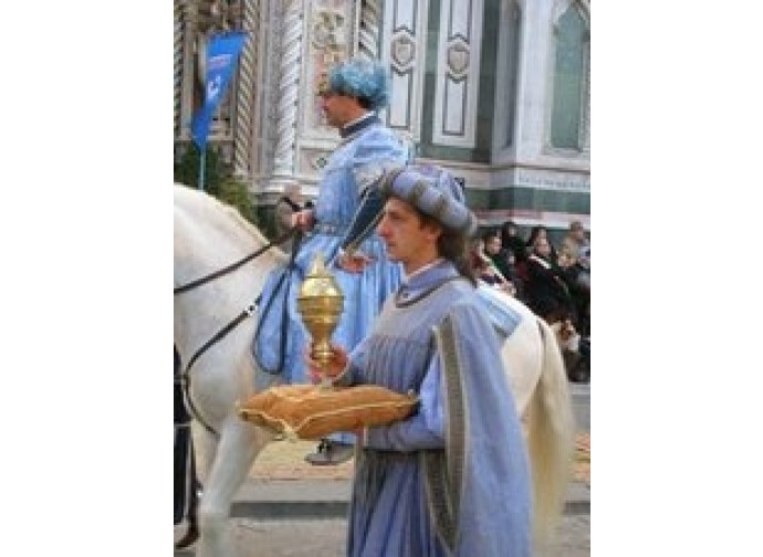 La cavalcata dei Magi La cavalcata dei Magi